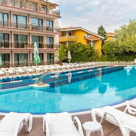 Sozopoli Style Club Apartment Bagian luar foto