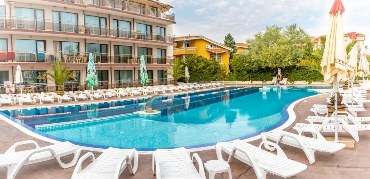 Sozopoli Style Club Apartment Bagian luar foto