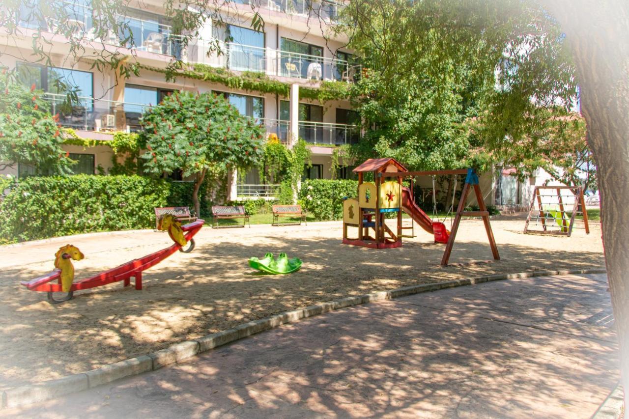 Sozopoli Style Club Apartment Bagian luar foto