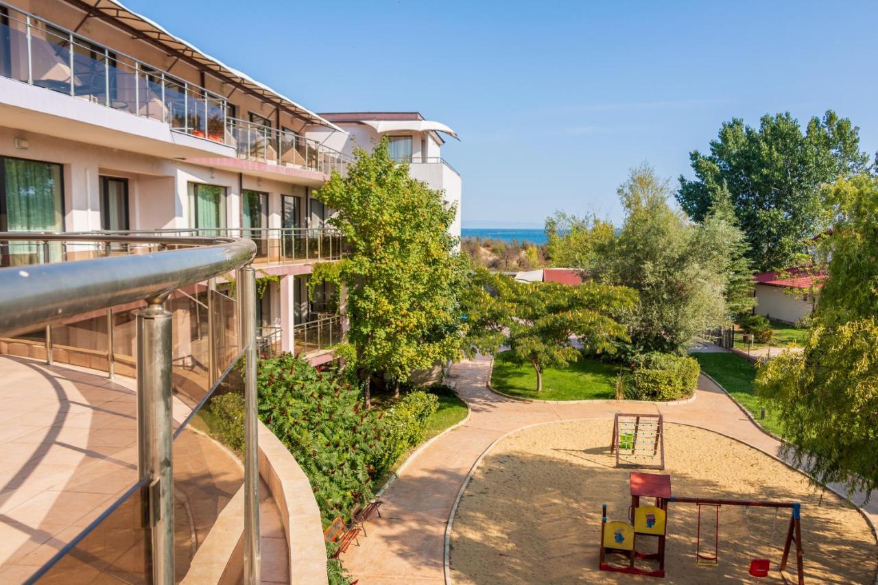 Sozopoli Style Club Apartment Bagian luar foto
