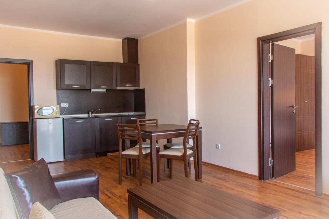 Sozopoli Style Club Apartment Bagian luar foto