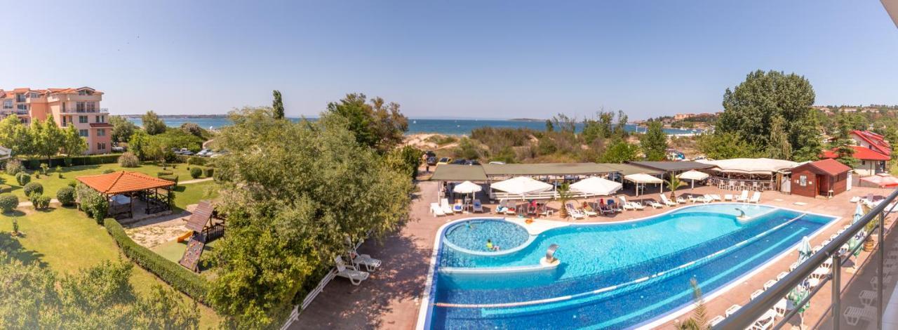 Sozopoli Style Club Apartment Bagian luar foto