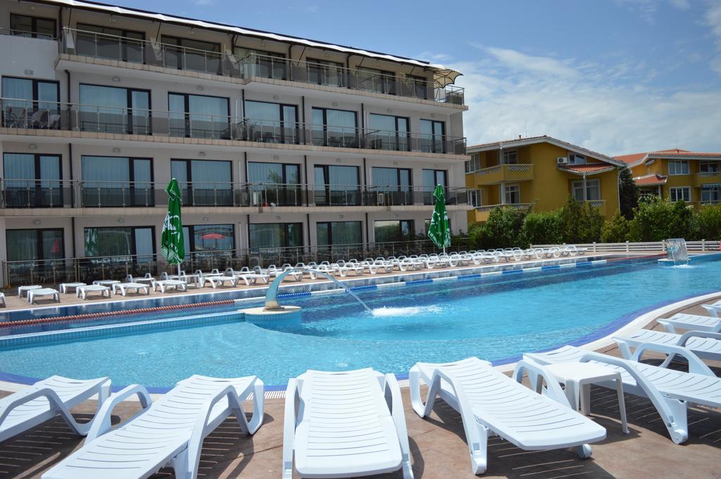 Sozopoli Style Club Apartment Bagian luar foto