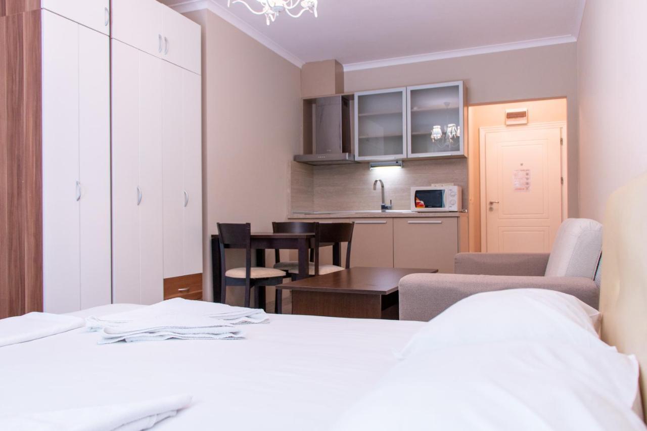 Sozopoli Style Club Apartment Bagian luar foto