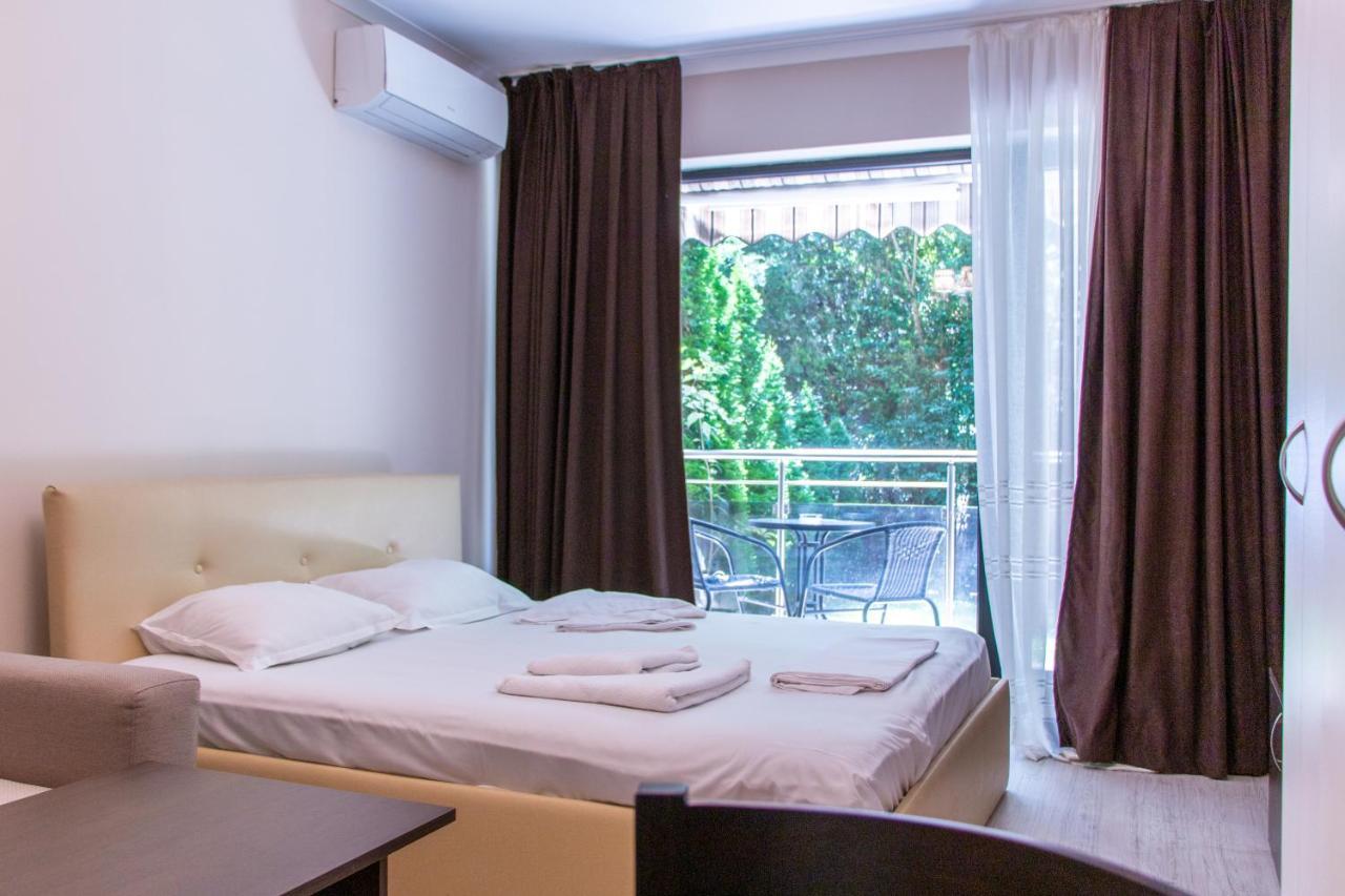 Sozopoli Style Club Apartment Bagian luar foto