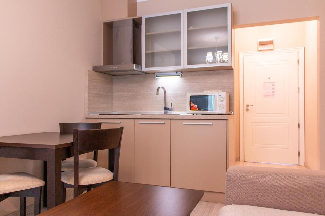 Sozopoli Style Club Apartment Bagian luar foto
