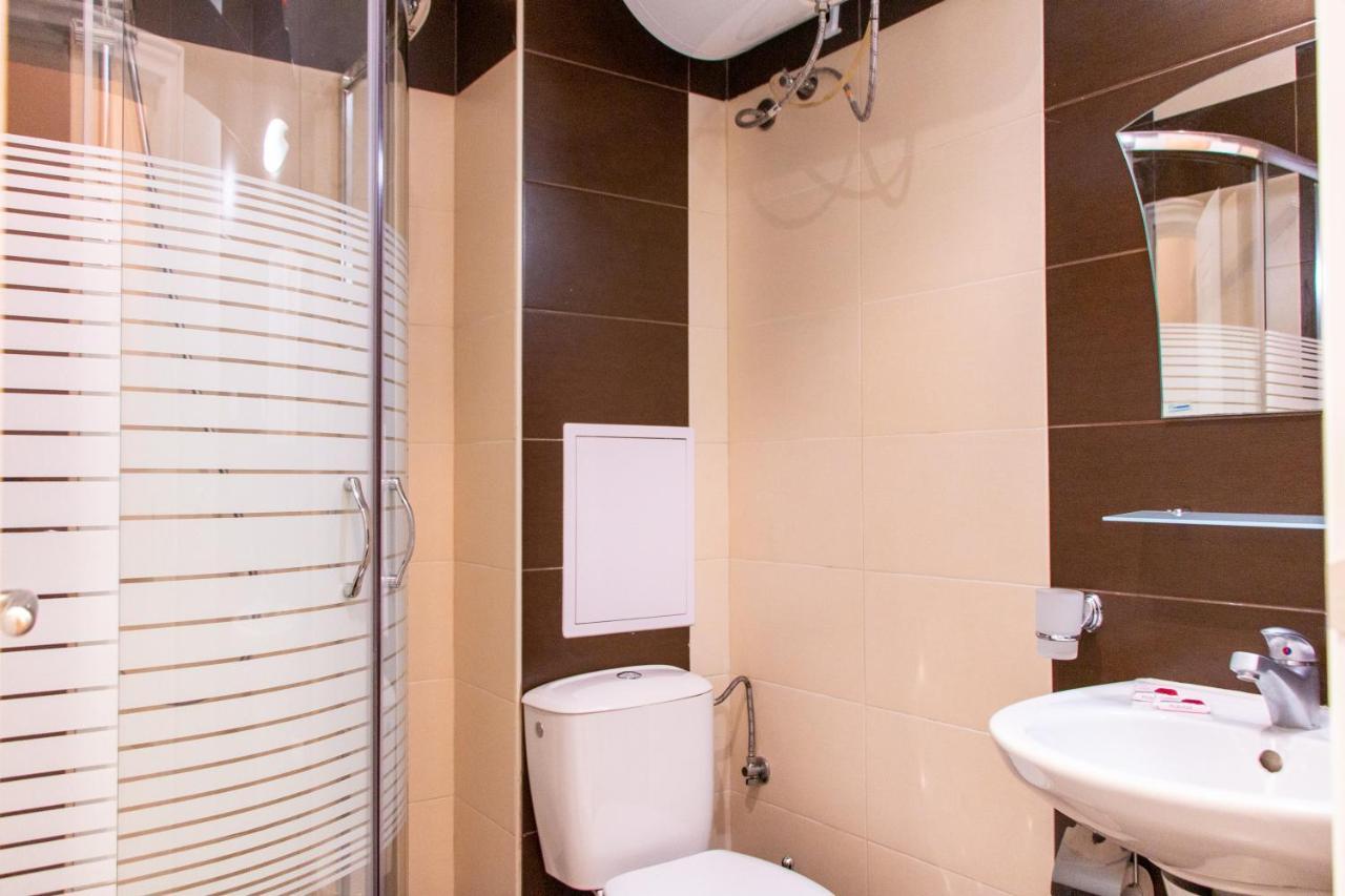 Sozopoli Style Club Apartment Bagian luar foto
